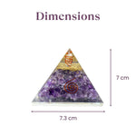 Amethyst Pyramid - Astroguruji