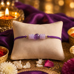 Amethyst Rakhi - AstroGuruji