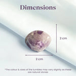 Amethyst Tumble - Astroguruji