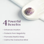 Amethyst Tumble - Astroguruji