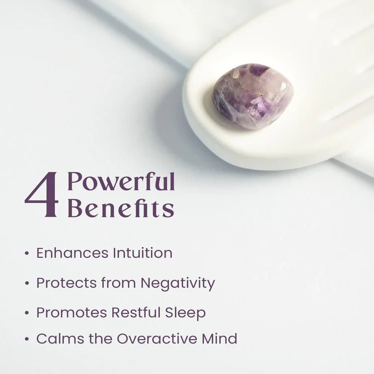 Amethyst Tumble - Astroguruji