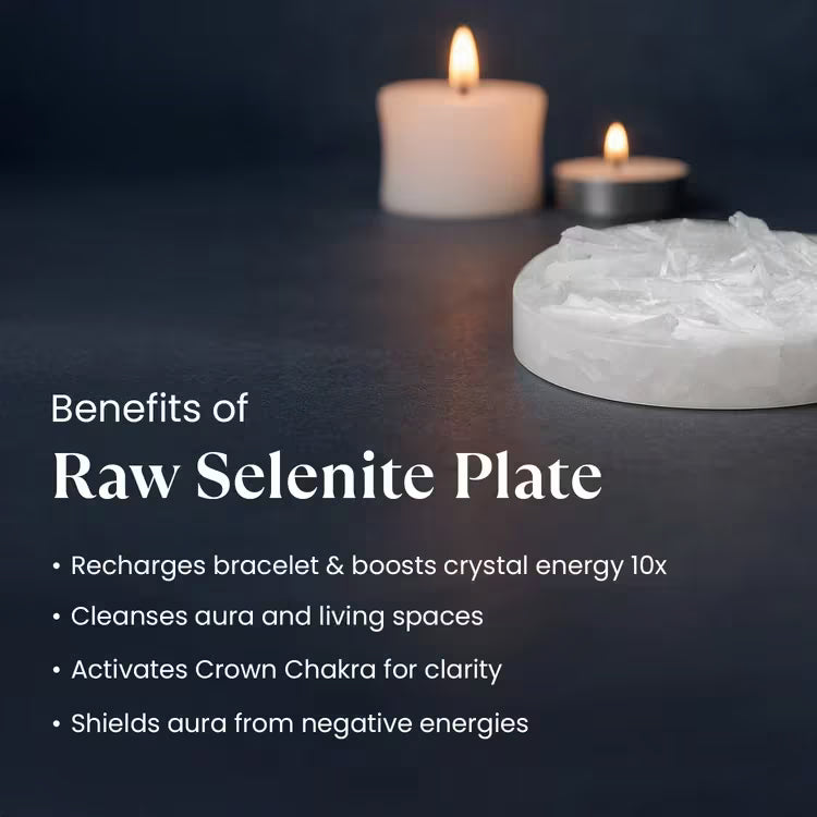 Clear Quartz Bracelet for Clarity and Healing - AstroGuruji