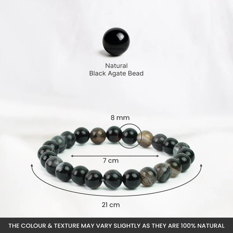 Protection Bracelet for Negative Energy Shield - AstroGuruji