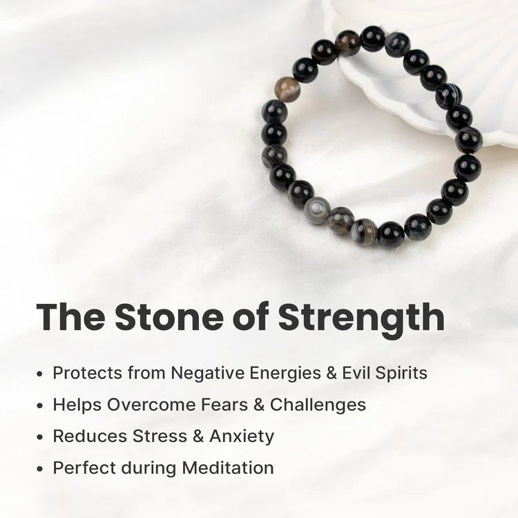 Healing Bracelet for Emotional Strength and Balance - AstroGuruji