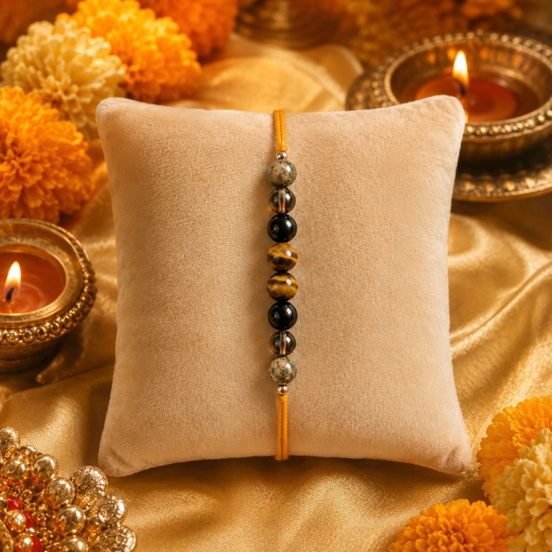 Black magic protection Rakhi - AstroGuruji