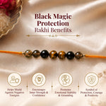 Black magic protection Rakhi - AstroGuruji