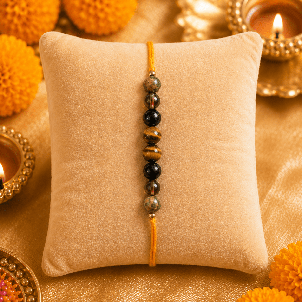 Black magic protection Rakhi - AstroGuruji