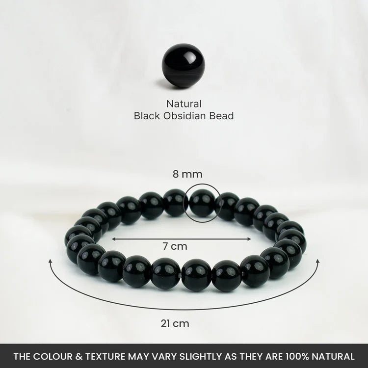 Grounding Crystal Bracelet for Strength and Focus - AstroGuruji