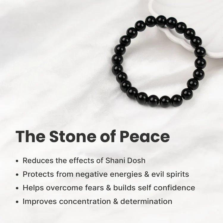 Protection Bracelet for Evil Eye and Stability - AstroGuruji