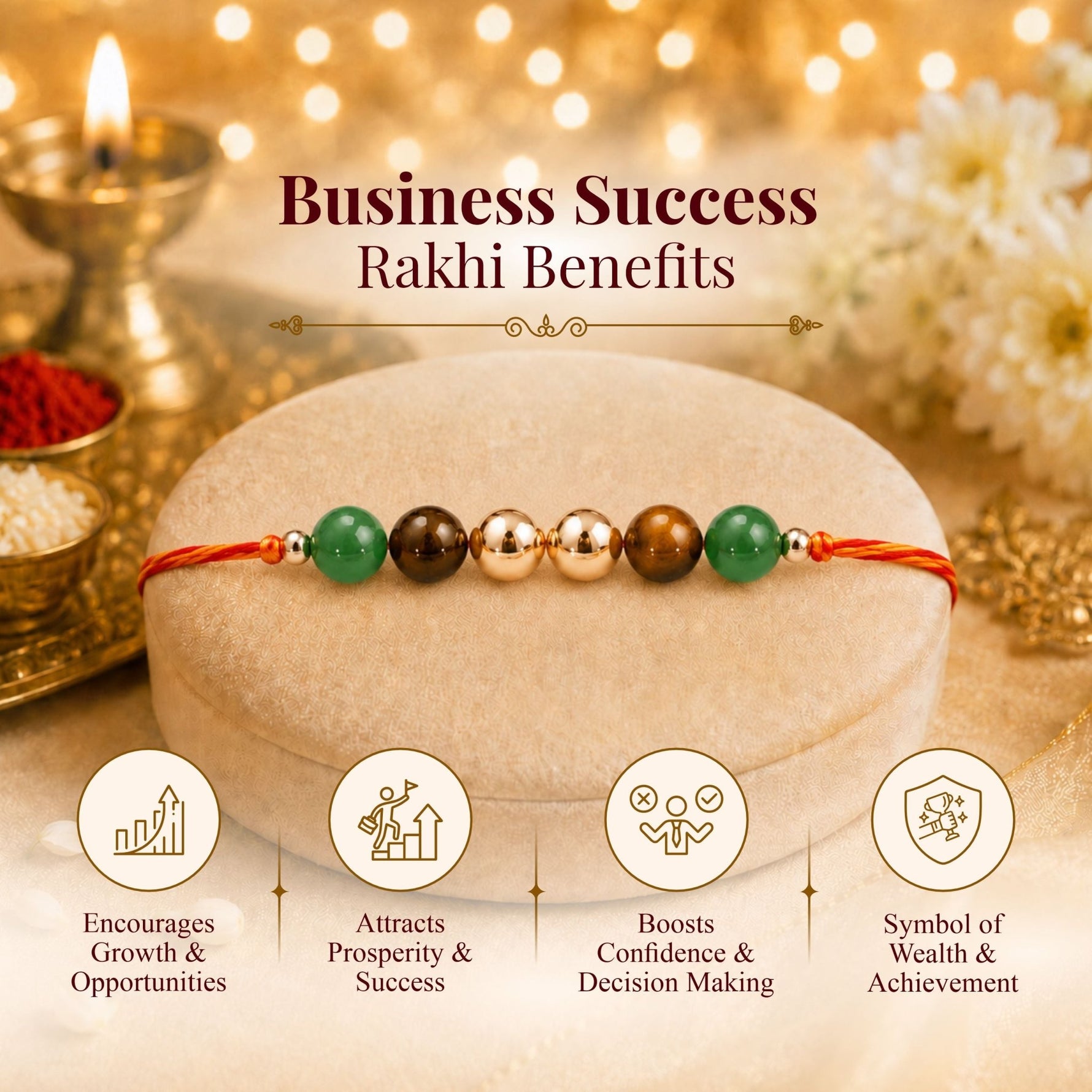 Business Rakhi - AstroGuruji