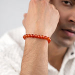 Carnelian Bracelet - Astroguruji