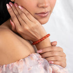 Carnelian Bracelet - Astroguruji