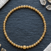 Citrine Anklet – Success Stone Crystal Jewelry