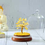 Citrine Dome Tree - Astroguruji