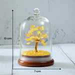 Citrine Dome Tree - Astroguruji