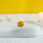 Citrine crystal for money and abundance