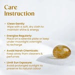 Citrine Tumble - Astroguruji