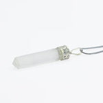 Clear Quartz Pendant - Astroguruji