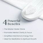 Clear Quartz Crystal for Healing and Positivity - AstroGuruji