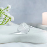 Clear Quartz Tumble Stone for Energy and Clarity - AstroGuruji