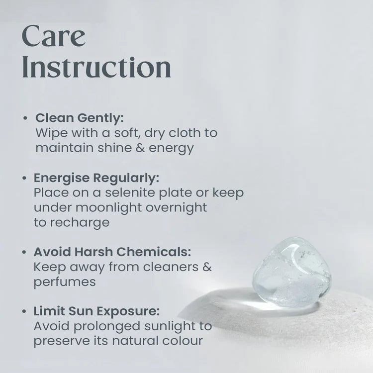 Master Healer Stone for Focus and Balance - AstroGuruji
