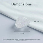 Clear Quartz Healing Crystal for Meditation - AstroGuruji