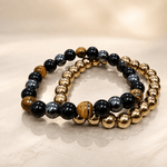 Dhan Raksha Bracelet Combo - AstroGuruji