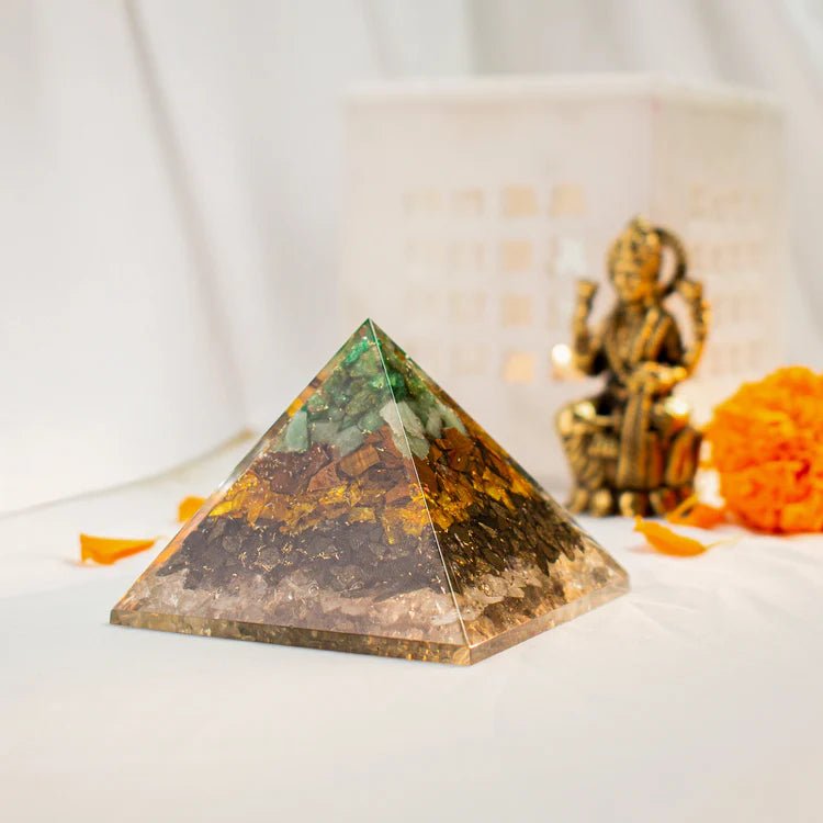 Dhan Yog Pyramid - Astroguruji