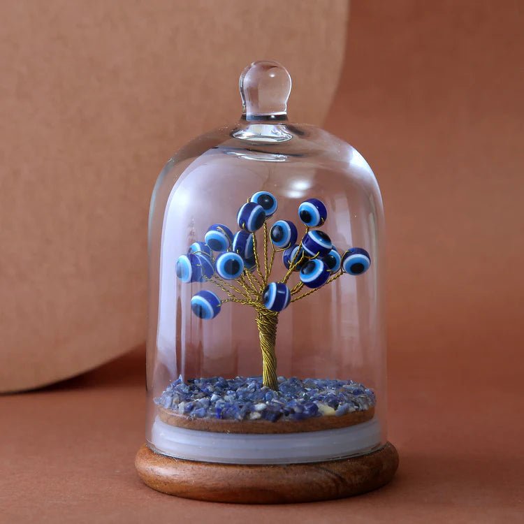 Evil Eye Dome Tree - Astroguruji