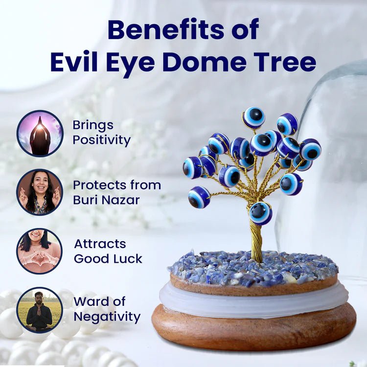 Evil Eye Dome Tree - Astroguruji