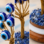 Evil Eye Tree for Protection, Positivity and Good Luck - AstroGuruji