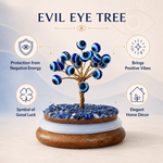 Evil Eye Tree for Protection, Positivity and Good Luck - AstroGuruji