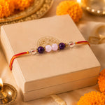 Focus and peace Rakhi - AstroGuruji