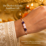 Focus and peace Rakhi - AstroGuruji