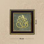 Ganesh idol frame for business growth