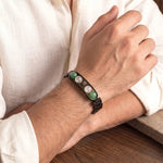 Gemini Zodiac Metal Bracelet - AstroGuruji