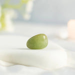 Aventurine crystal for opportunity and success