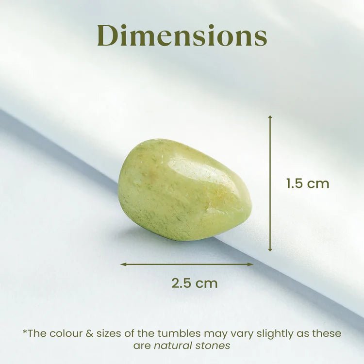 Green Aventurine Tumble - Astroguruji
