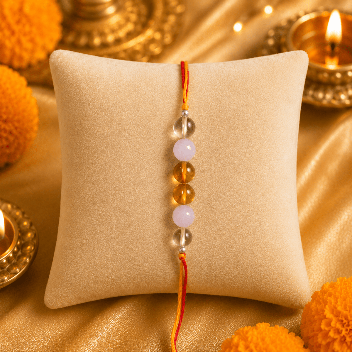 Happiness Rakhi - AstroGuruji