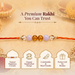 Happiness Rakhi - AstroGuruji