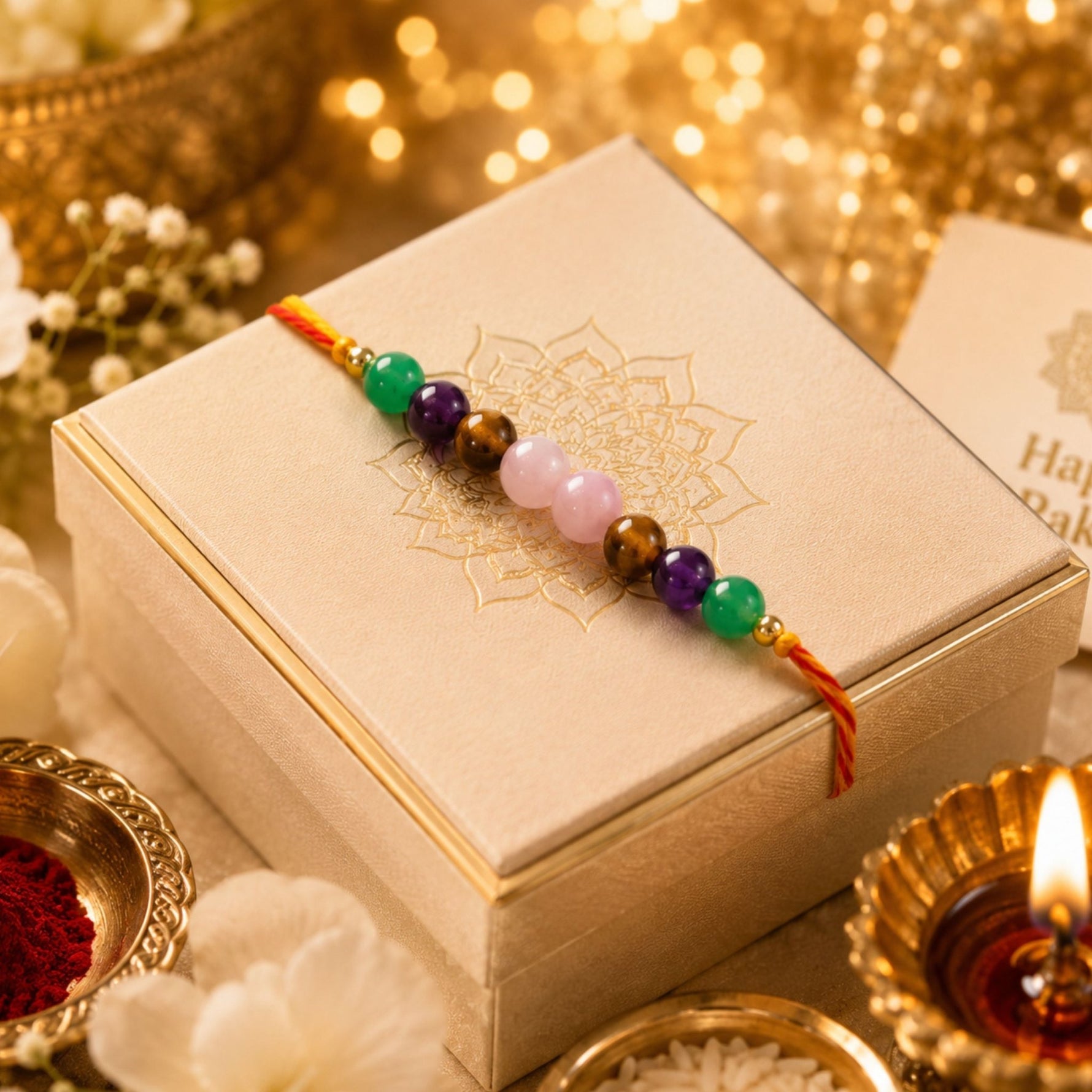 Health Rakhi - AstroGuruji