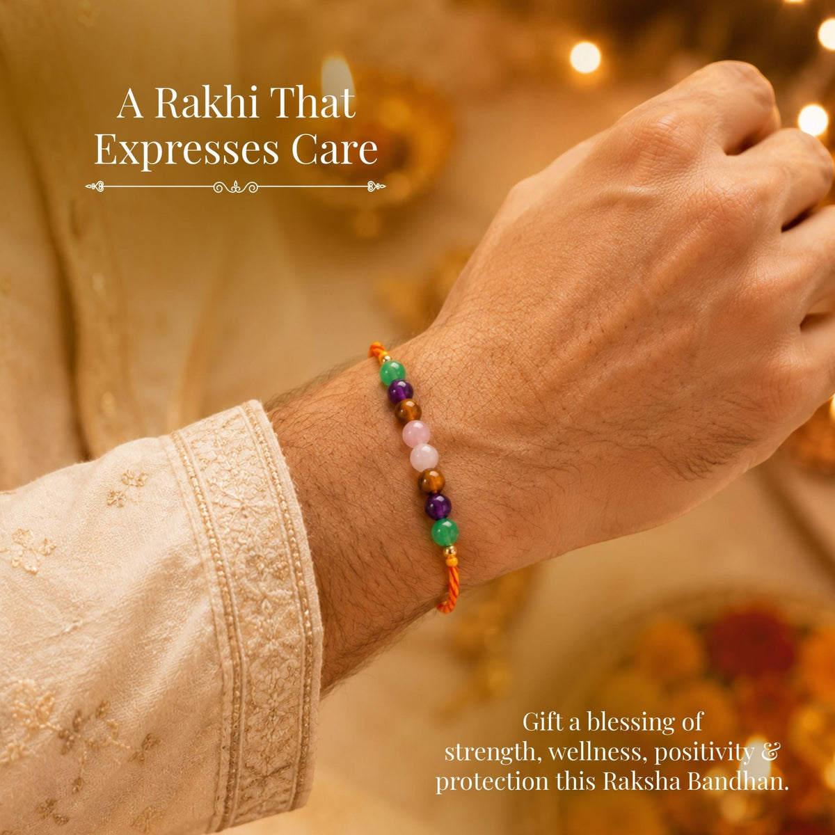 Health Rakhi - AstroGuruji