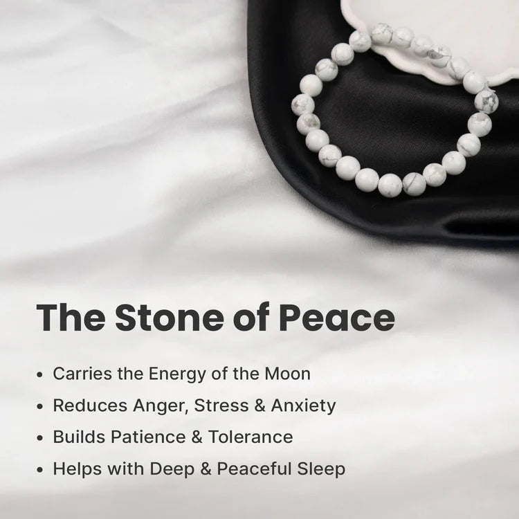 Healing Bracelet for Emotional Balance and Relaxation - AstroGuruji
