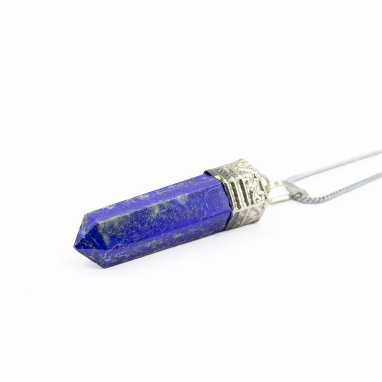 Lapis Lazuli Pendant - Astroguruji