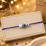 lapis lazuli Rakhi - AstroGuruji