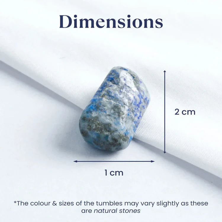 Lapis Lazuli Stone for Communication and Focus - AstroGuruji