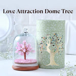 Love Attraction Dome Tree - Astroguruji