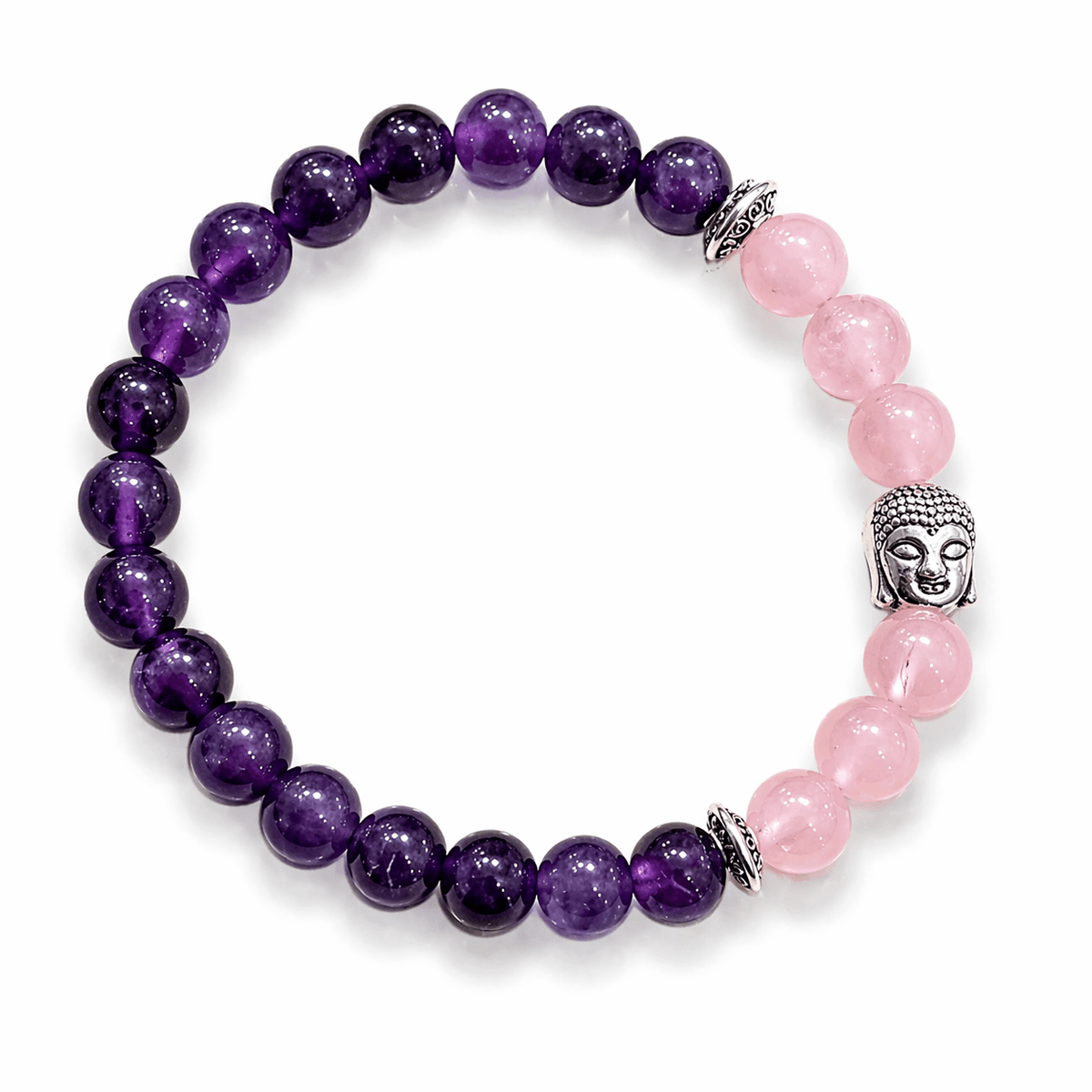 Love & Healing Bracelet for Self - Love, Harmony & Emotional Balance - AstroGuruji