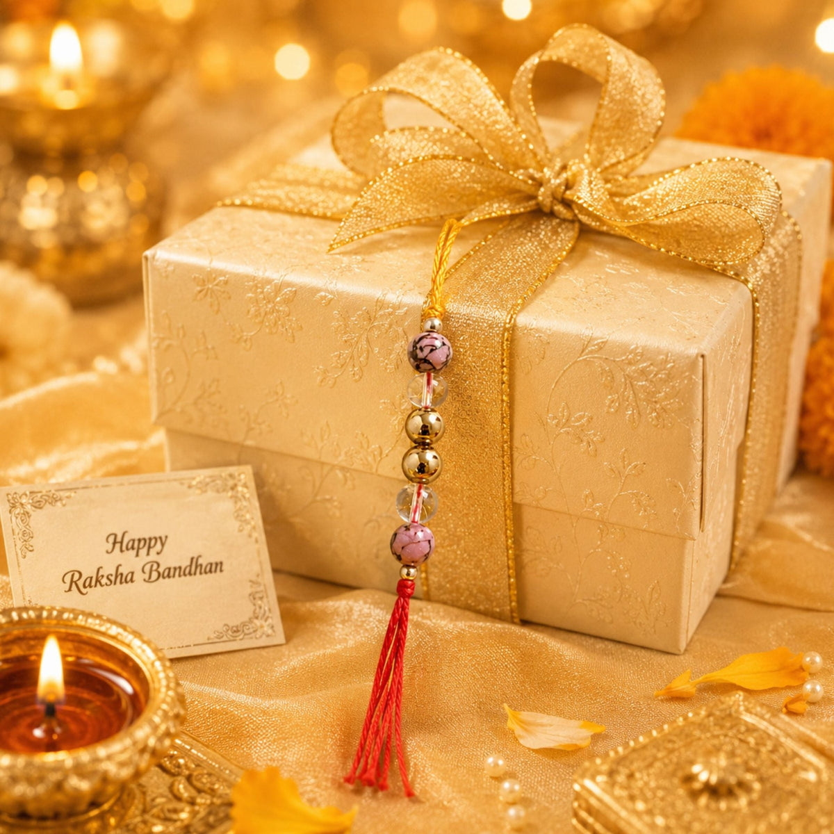 Luck Rakhi - AstroGuruji