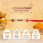 Luck Rakhi - AstroGuruji